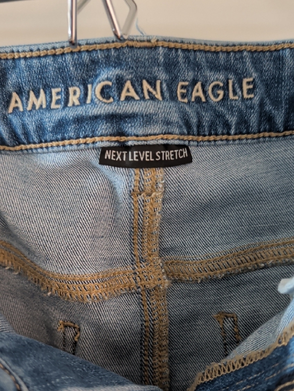 American Eagle - Festival Flare Jeans - 10 Short - Picture 11 of 11